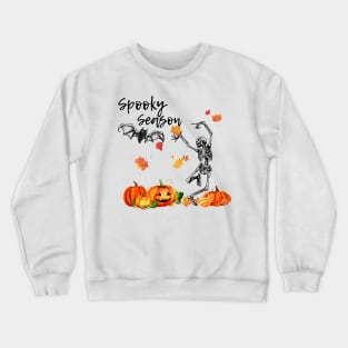 Spooky Season Crewneck Sweatshirt